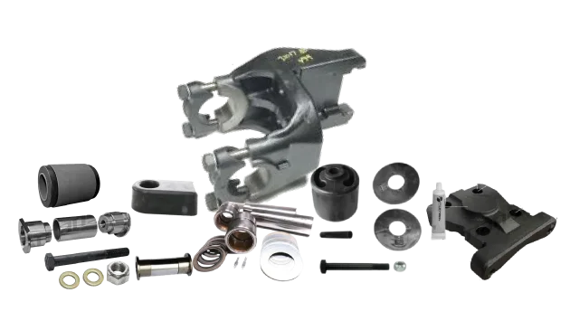 Hendrickson Suspension