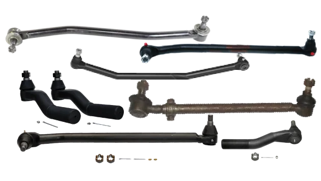 Rod ends and drag links