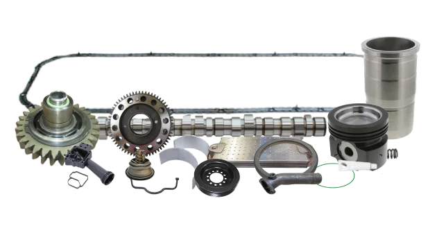 Mack Mp-8 / Volvo D13 engine products.